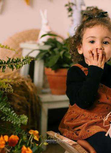 Páscoa de O Jardim do Coelho