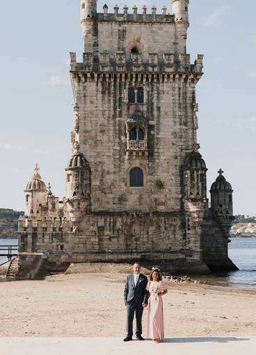 Casamento de Definitivamente SIM!