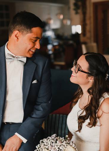 Casamento de O amor triplicado!