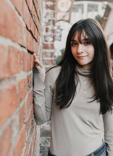 Família de Lauren fez 15!