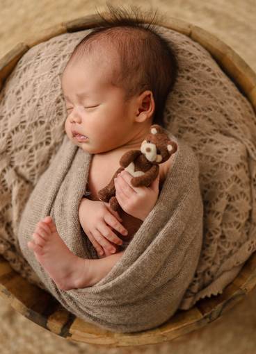 Newborn de Um tesouro para o Zion