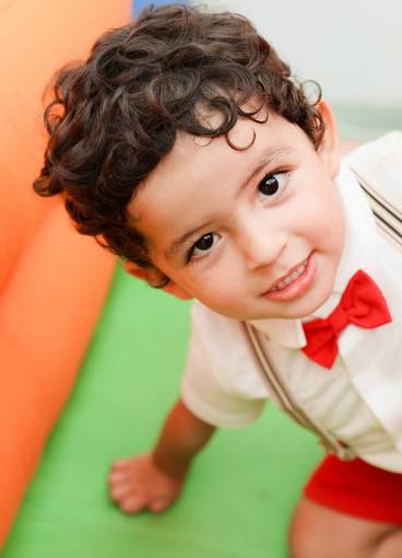 Festa de Anos de O circo do Oliver