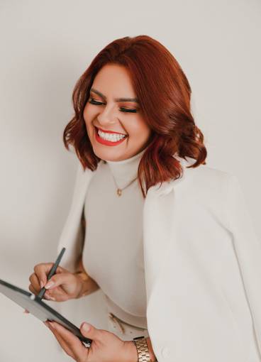 Marca Pessoal de Reinvenção em cada detalhe