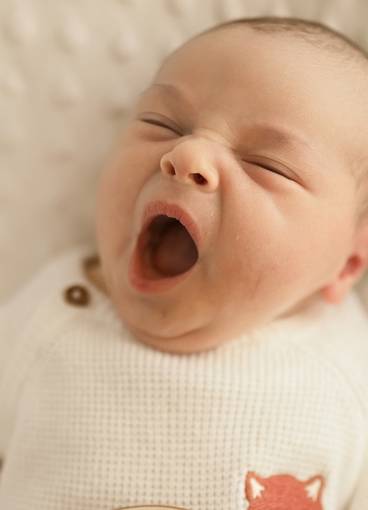 Maternidade de O primeiro capítulo de uma história de amor