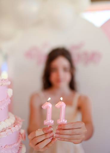 Festa de Anos de Uma celebração inesquecível para a Valentina!