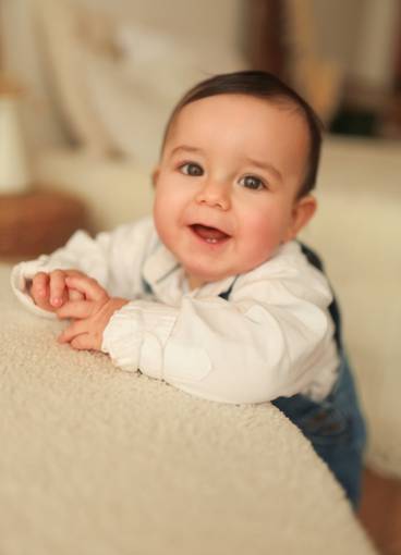 Smash the Cake de 1 aninho do Duarte