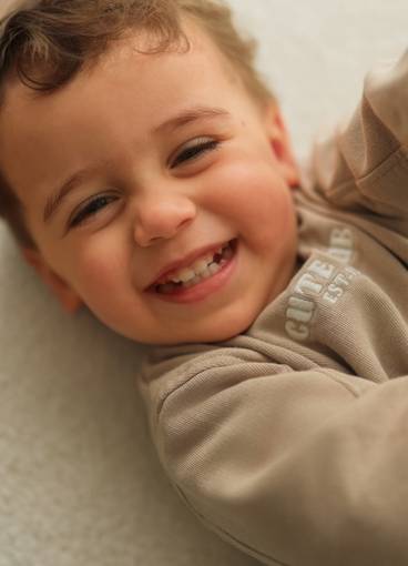 Família de 2 voltinhas ao sol do Rafael