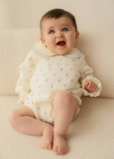 Família de Os 6 meses da Beatriz