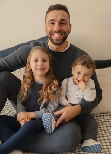 Família de O melhor pai do mundo é o meu!