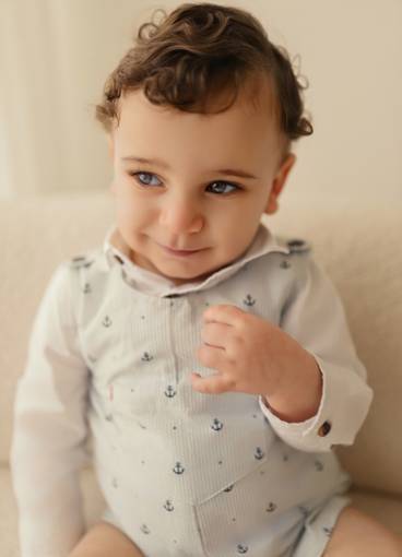 Smash the Cake de 1 aninho do Pedro