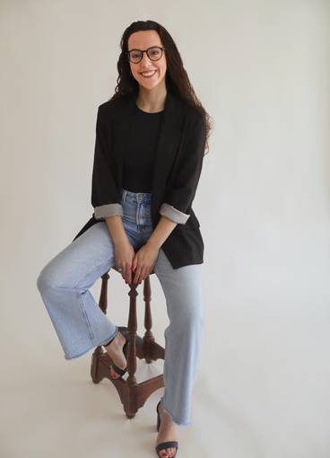 Marca Pessoal de Conectando corpo e mente com a Filipa Pereira