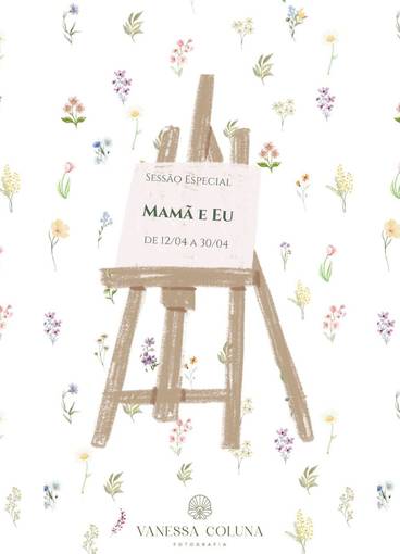 Dia da Mãe de Mamã & Eu