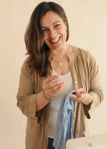 Marca Pessoal de Susana, mãos de fada!