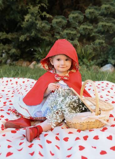 Festa de Anos de 2 aninhos da Liz... Fé, amor e renascimento!
