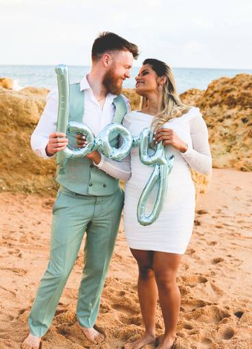 Gestante de Uma surpresa a caminho