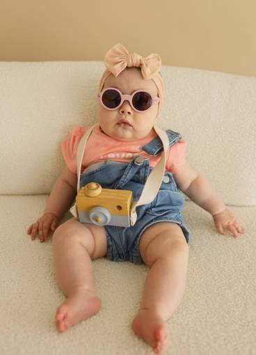 Família de Leonor, 5 meses de puro encanto!