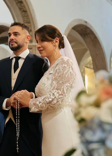 Casamento de O sim da Giuliana e do Bruno