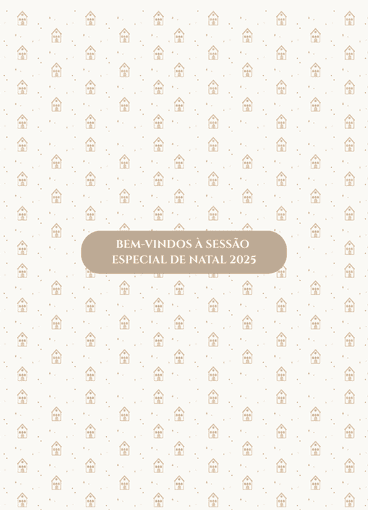 Natal de Essência de Família - Memórias de Natal