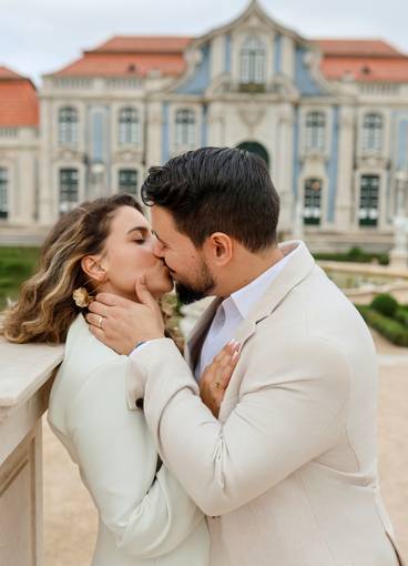 Casamento de Keity & João