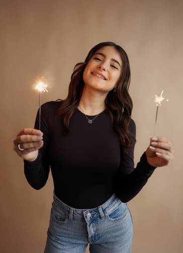 Sessão de aniversário de A Doce Chegada dos 18: A Surpresa da Rafa