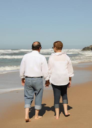 Família de Os avós e o amor!