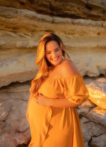 Gestante de Valentina, estamos à tua espera!