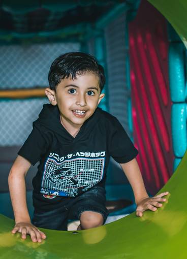 Eventos de Benício - 4 anos