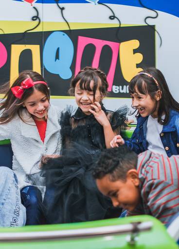 Eventos de Rafaela Addams 