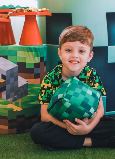 Eventos de Bernardo - 5 anos