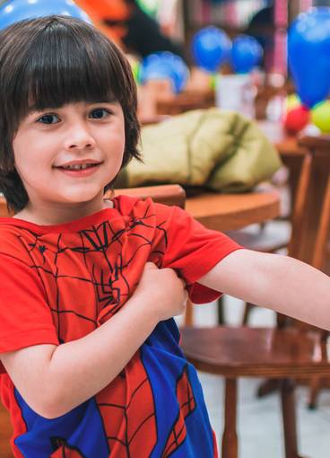 Eventos de Francisco - 4 anos