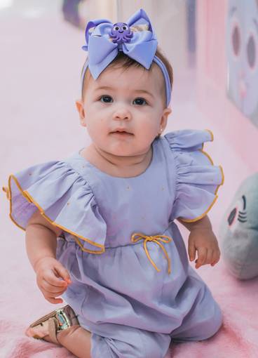 Eventos de Laura - 1 ano