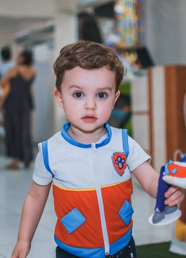 Eventos de Matias 2 anos
