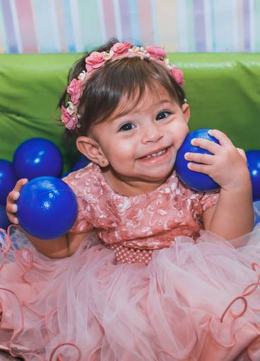 Eventos de Lia faz 1 ano