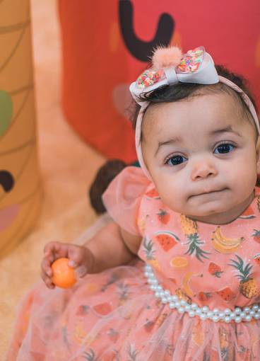 Eventos de Maria Alice - 1 ano