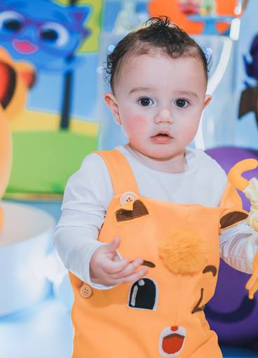 Eventos de Pietro - 1 aninho