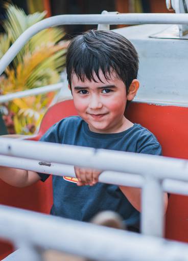 Eventos de Francisco - 5 anos