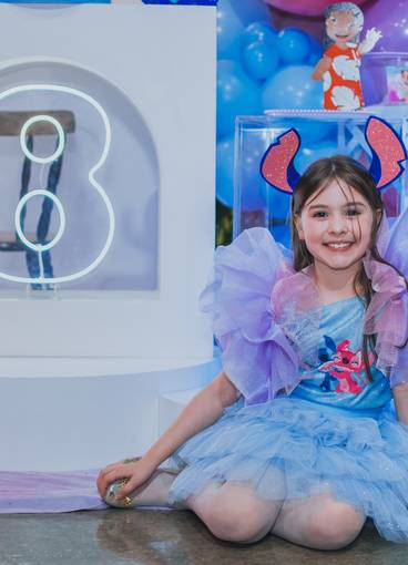 Eventos de Paola - 8anos