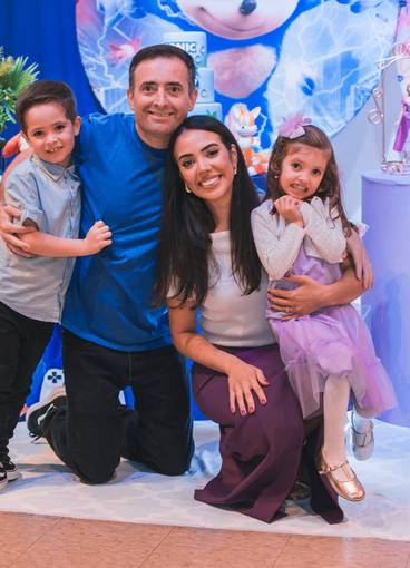 Eventos de Giovanna e Davi - 5 anos