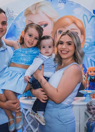 Eventos de Kiara - 5 anos