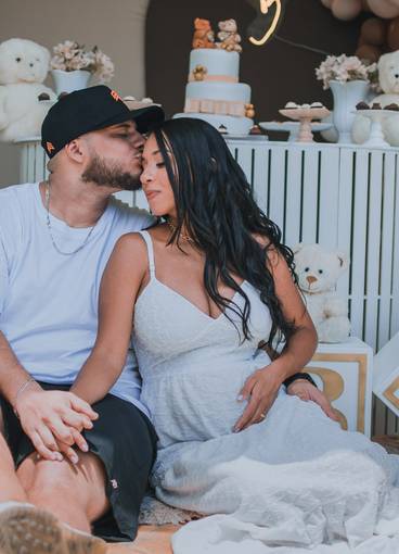 Eventos de Chá revelação do Diego