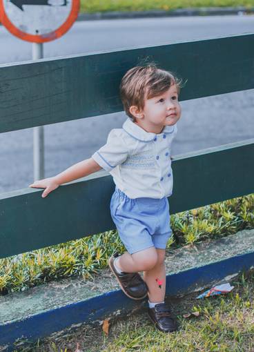 Eventos de Bernardo - 2 anos