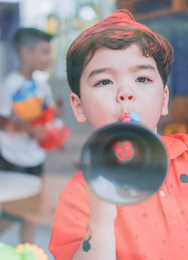 Eventos de Léo Hiroki - 3 anos