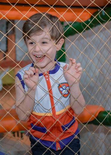 Eventos de Arthur 5 anos