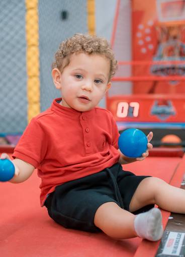 Eventos de Théo - 2 anos