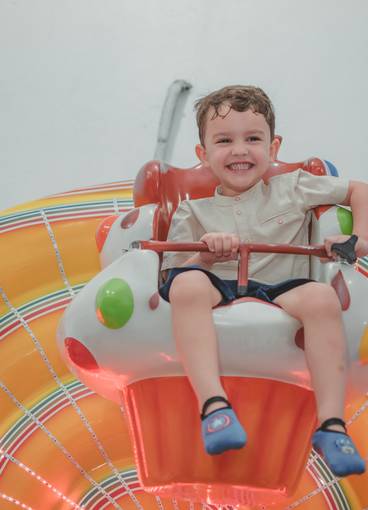 Eventos de Matias - 4 anos