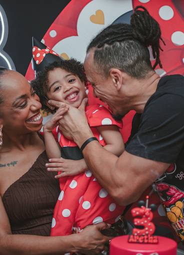 Eventos de Aretha fez 3 anos