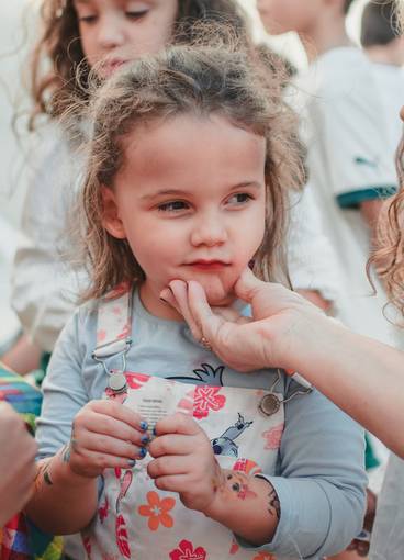 Eventos de Catharina - 5 anos