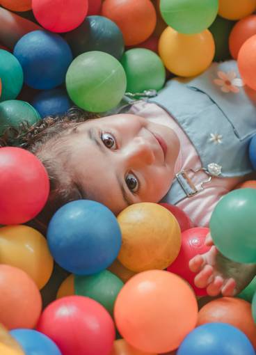 Eventos de Esther - 3 anos