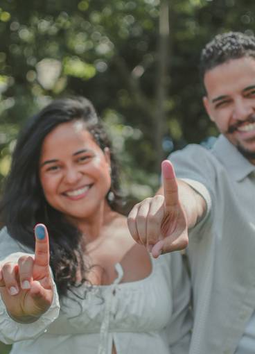 Eventos de Chá revelação no Parque - Tadeu
