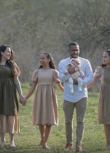 Eventos de Família Fabiano e Maísa